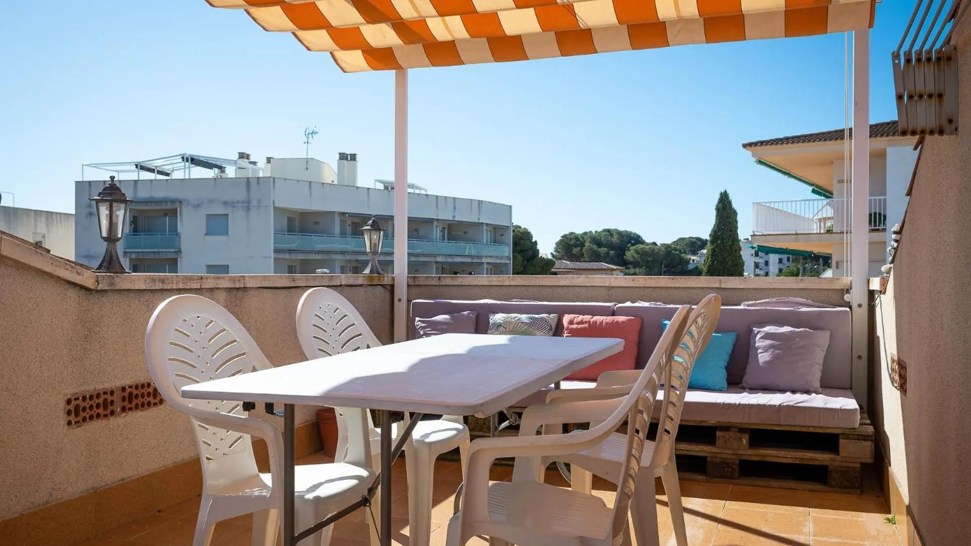 At022 Pandols Apartment Torredembarra Spain