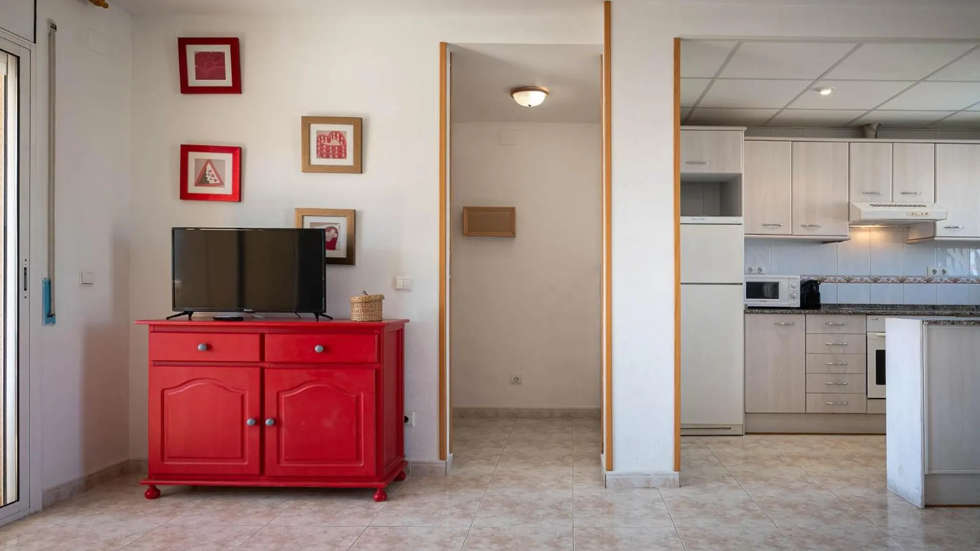At022 Pandols Apartment Torredembarra