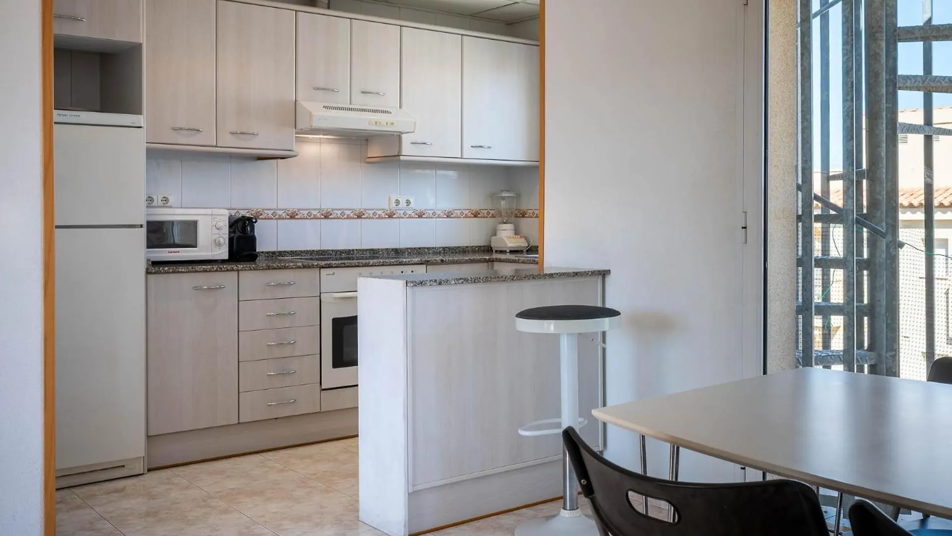 At022 Pandols Apartment Torredembarra