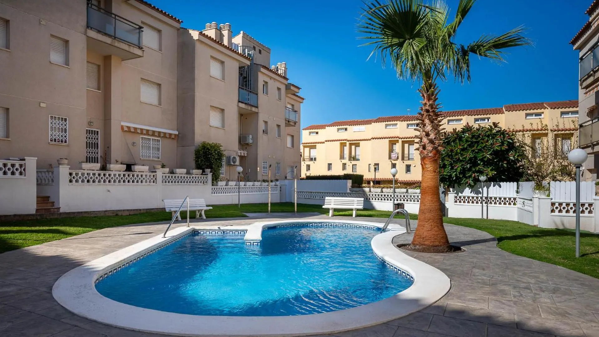 At022 Pandols Apartment Torredembarra