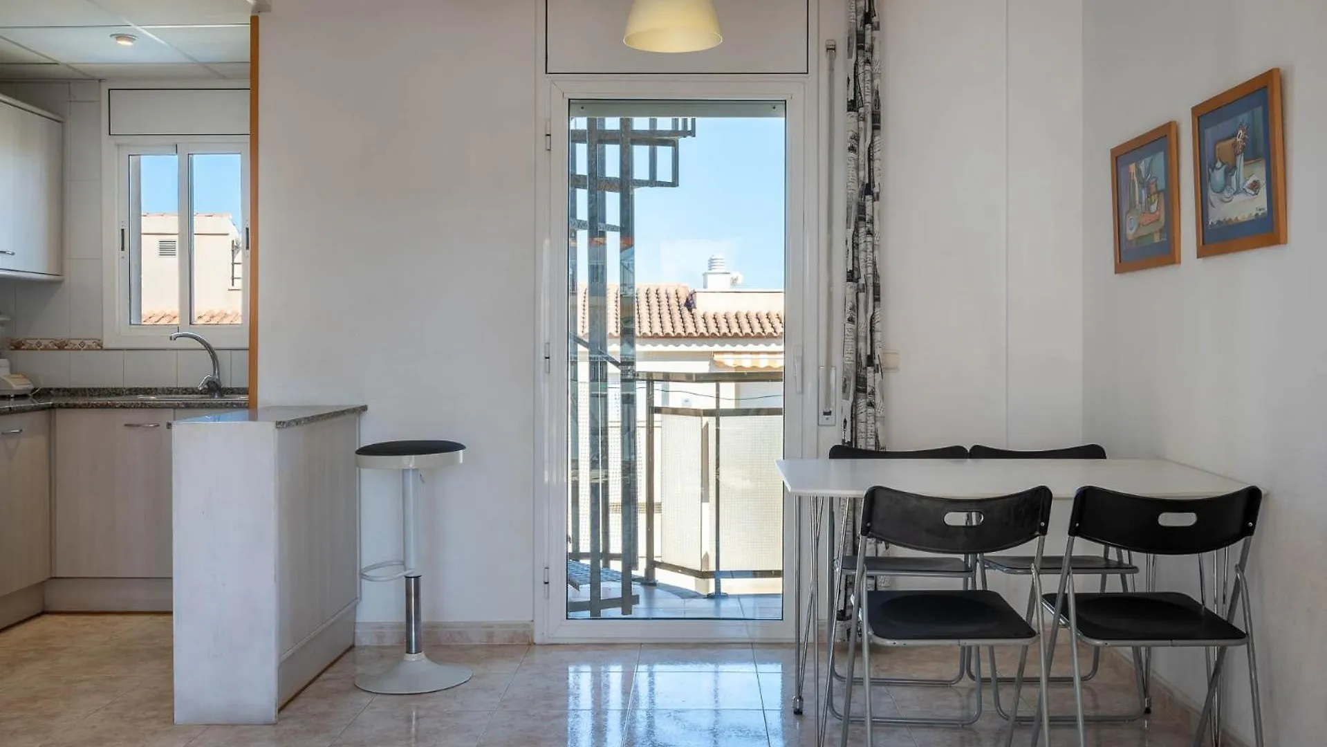 At022 Pandols Apartment Torredembarra